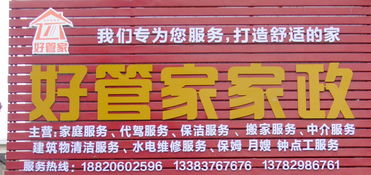 光山好管家 專(zhuān)業(yè)家政與建筑物清潔服務(wù)的卓越選擇